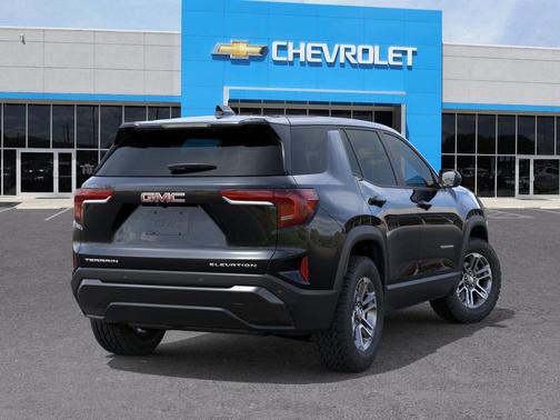 2026 GMC Terrain FWD Elevation