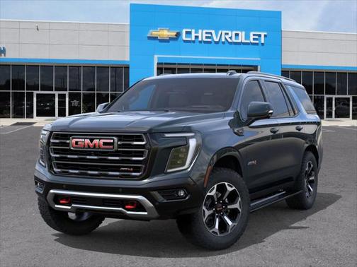 2025 GMC Yukon 4WD AT4