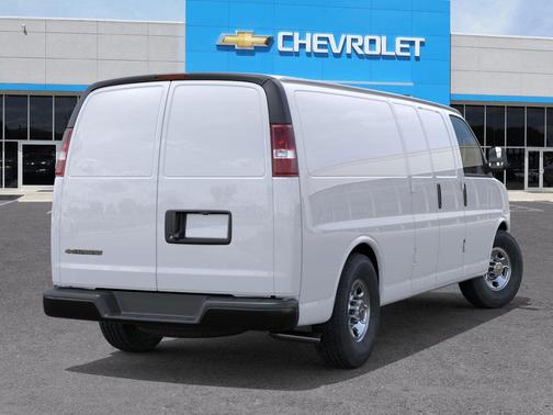 2025 Chevrolet Express 2500 RWD 2500 Extended Wheelbase WT