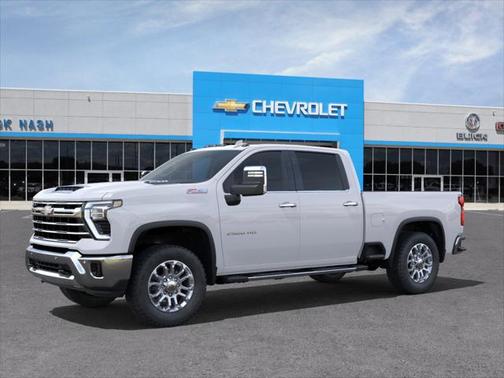 2025 Chevrolet Silverado 2500 LTZ