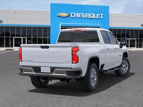 2025 Chevrolet Silverado 2500 LTZ