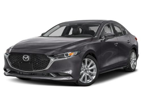 2023 Mazda Mazda3 FWD w/Preferred Package