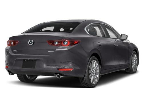 2023 Mazda Mazda3 FWD w/Preferred Package