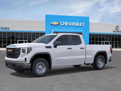 2026 GMC Sierra 1500 Pro