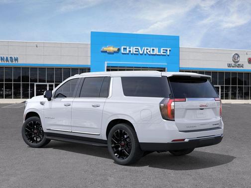 2026 GMC Yukon XL 2WD Elevation