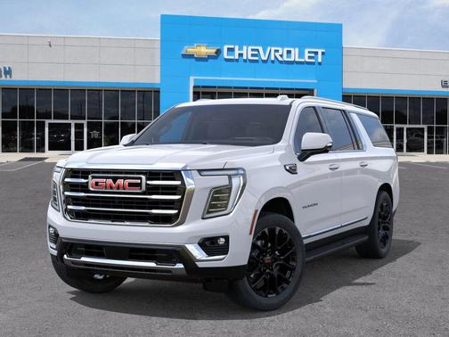 2026 GMC Yukon XL 2WD Elevation