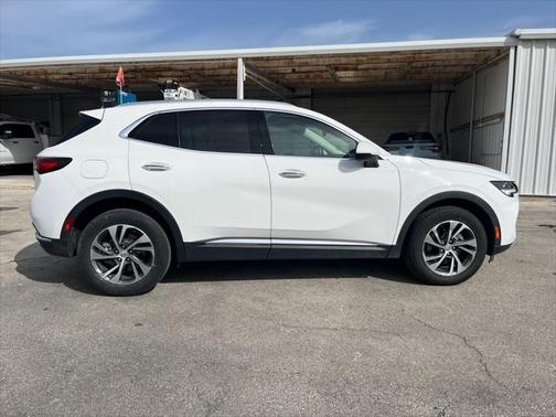 2023 Buick Envision Essence FWD