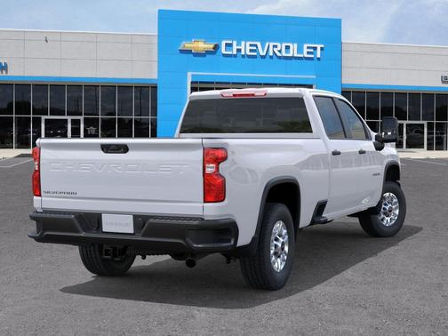 2026 Chevrolet Silverado 2500 WT