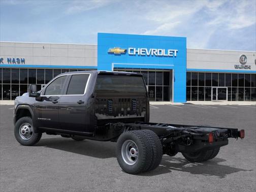 2025 GMC Sierra 3500 Base