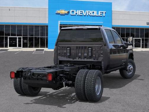 2025 GMC Sierra 3500 Base