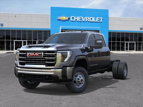 2025 GMC Sierra 3500 Base