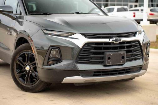 2019 Chevrolet Blazer 2LT