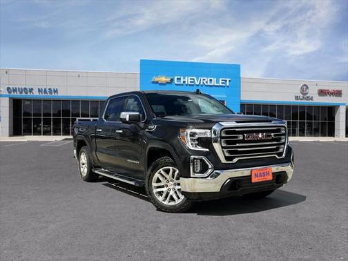 2021 GMC Sierra 1500 SLT