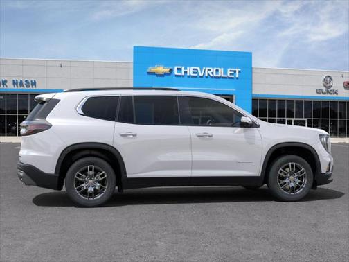 2025 GMC Acadia FWD Elevation