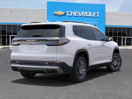 2025 GMC Acadia FWD Elevation