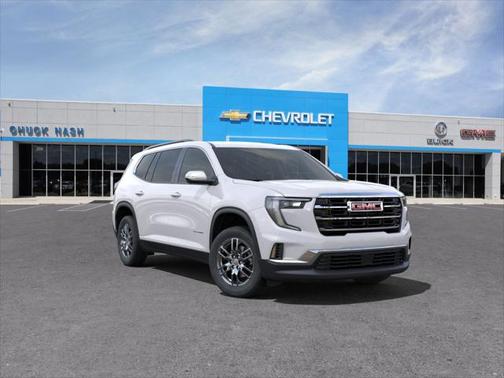 2025 GMC Acadia FWD Elevation