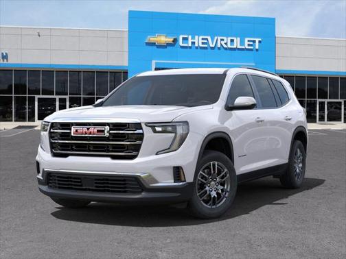 2025 GMC Acadia FWD Elevation