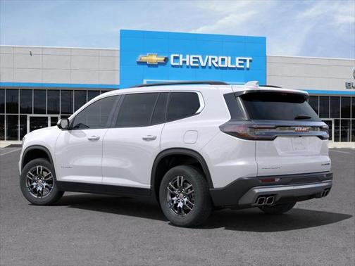 2025 GMC Acadia FWD Elevation