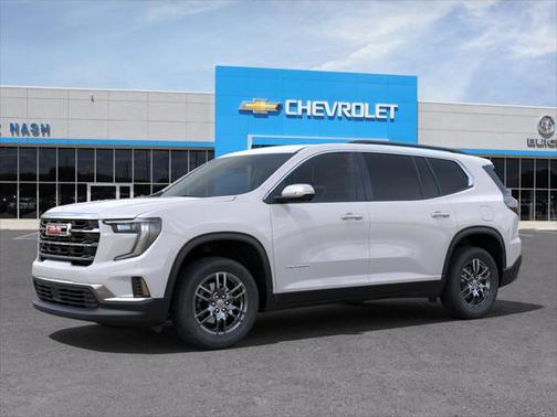 2025 GMC Acadia FWD Elevation