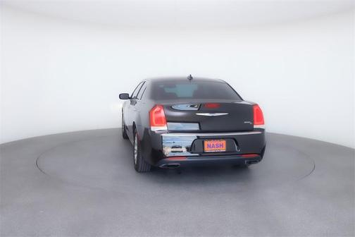 2017 Chrysler 300C Base