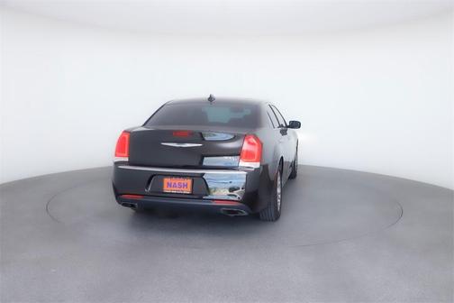 2017 Chrysler 300C Base