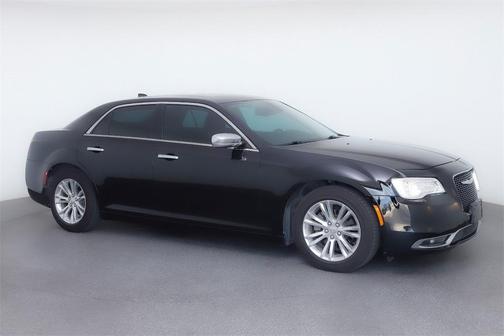2017 Chrysler 300C Base