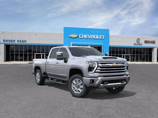 2026 Chevrolet Silverado 2500 High Country