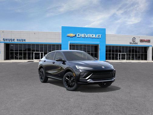 2026 Buick Envista Sport Touring FWD