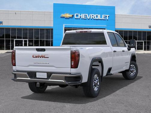 2026 GMC Sierra 2500 Base