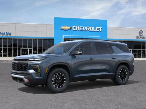 2026 Chevrolet Traverse AWD Z71