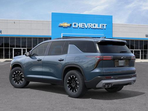 2026 Chevrolet Traverse AWD Z71