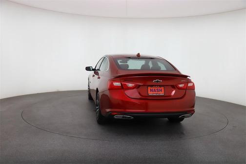 2024 Chevrolet Malibu FWD RS