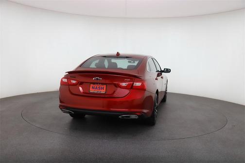 2024 Chevrolet Malibu FWD RS