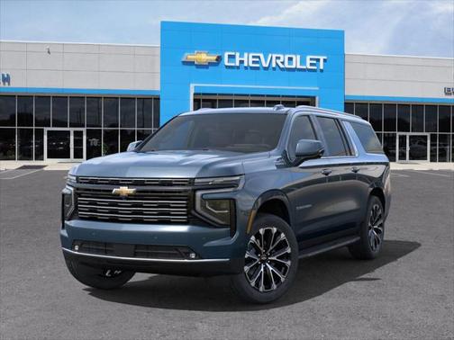 2025 Chevrolet Suburban 4WD High Country