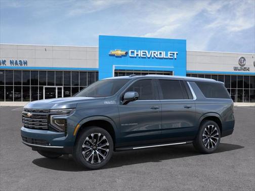 2025 Chevrolet Suburban 4WD High Country