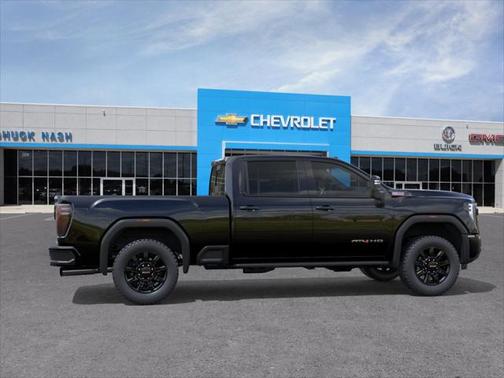 2025 GMC Sierra 2500 AT4