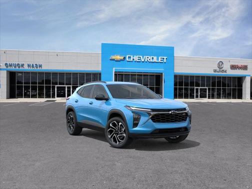 2025 Chevrolet Trax FWD 2RS