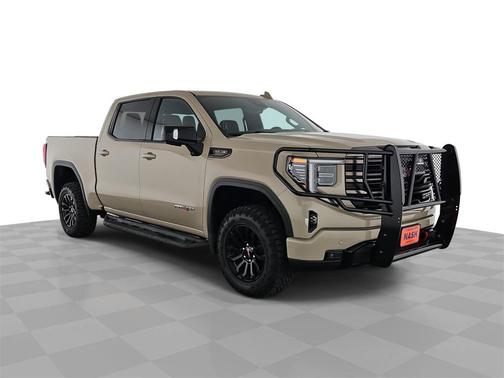 2022 GMC Sierra 1500 AT4X