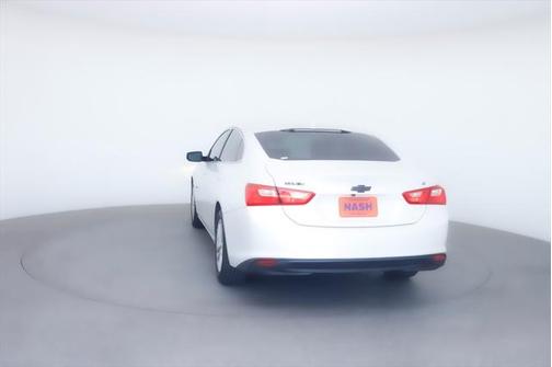 2017 Chevrolet Malibu 1LT