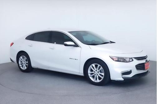 2017 Chevrolet Malibu 1LT