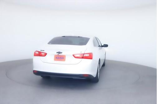 2017 Chevrolet Malibu 1LT