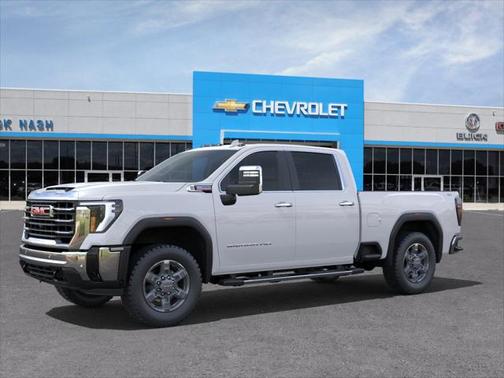 2025 GMC Sierra 2500 SLT