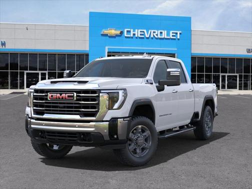 2025 GMC Sierra 2500 SLT