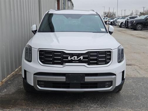 2023 Kia Telluride SX