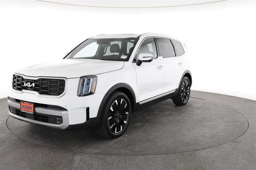 2023 Kia Telluride SX