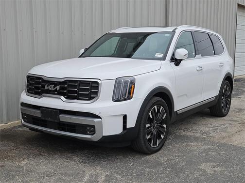 2023 Kia Telluride SX