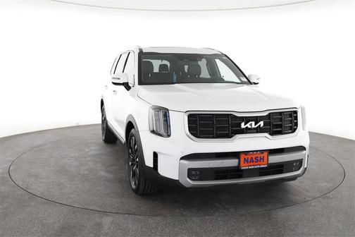 2023 Kia Telluride SX