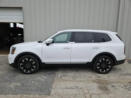 2023 Kia Telluride SX