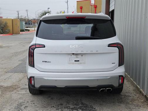 2023 Kia Telluride SX