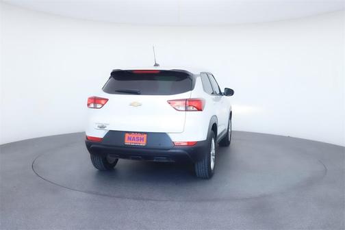 2022 Chevrolet Trailblazer LS